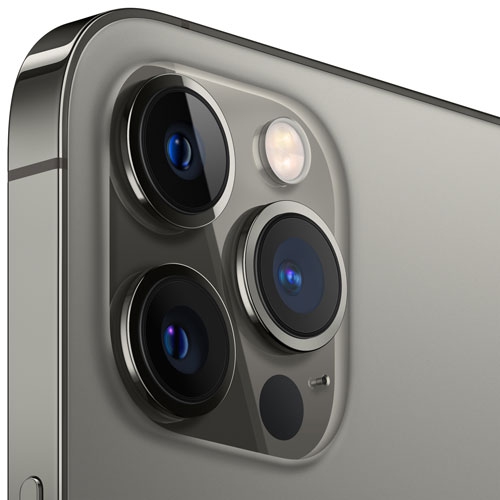 Apple iPhone 12 Pro Max 256GB Smartphone - Graphite - Unlocked