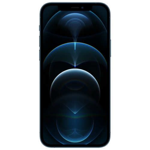 Remis à neuf - iPhone 12 Pro 128&nbsp;Go d'Apple - Bleu Pacifique - Déverrouillé
