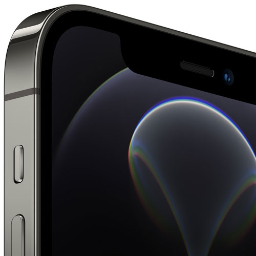 Apple iPhone 12 Pro 256GB Smartphone - Graphite - Unlocked - Open
