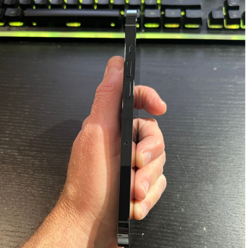 Refurbished - Apple iPhone 12 Pro Max 128GB - Pacific Blue - Unlocked