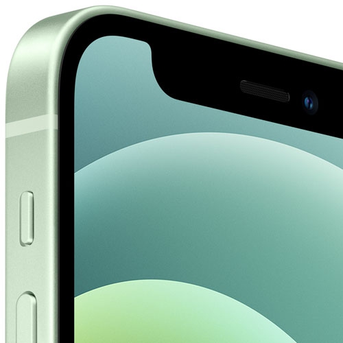 Refurbished (Good) - Apple iPhone 12 mini 64GB Smartphone - Green