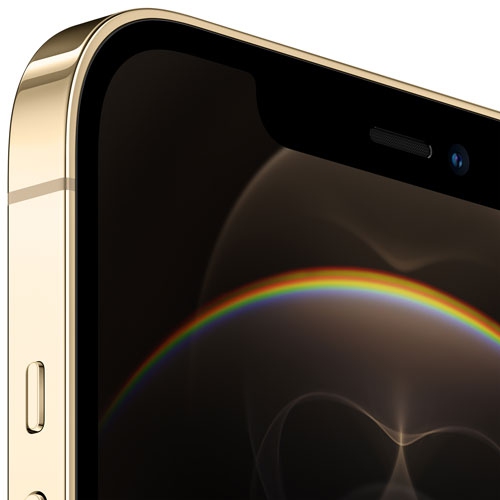 Apple iPhone 12 Pro Max 128GB Smartphone - Gold - Unlocked - New