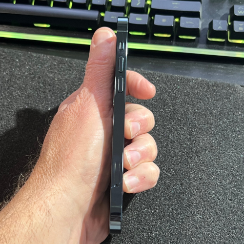 Remis à neuf - téléphone intelligent iPhone 12 Pro 128&nbsp;Go d'Apple - Bleu Pacifique - Déverrouillé