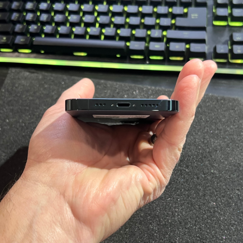 Remis à neuf - téléphone intelligent iPhone 12 Pro 128&nbsp;Go d'Apple - Bleu Pacifique - Déverrouillé