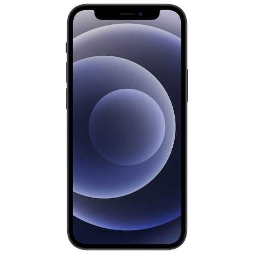 Remis à neuf - iPhone 12 mini 128&nbsp;Go d'Apple - Noir - Déverrouillé