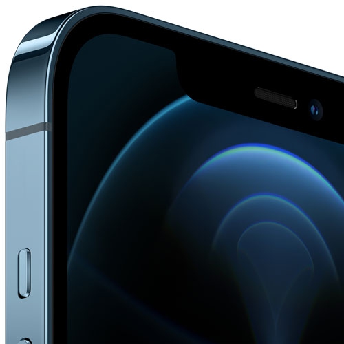 Apple iPhone 12 Pro Max 256GB Smartphone - Pacific Blue - Unlocked