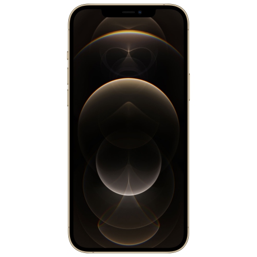 Open Box - Apple iPhone 12 Pro Max 256GB - Gold - Unlocked 