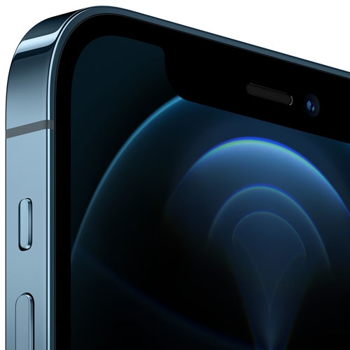 Apple iPhone 12 Pro 512GB Smartphone - Pacific Blue - Unlocked - New