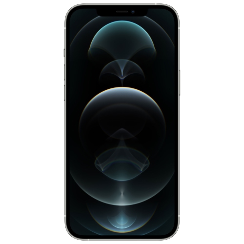 Remis à neuf - iPhone 12 Pro Max 128 Go d'Apple - Argenté - Déverrouillé