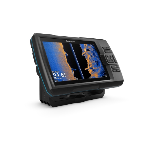 Échosondeur à écran de 7sv 7 po Striker Vivid de Garmin avec transducteur GT52HW-MC, GPS et connectivité Wi-Fi