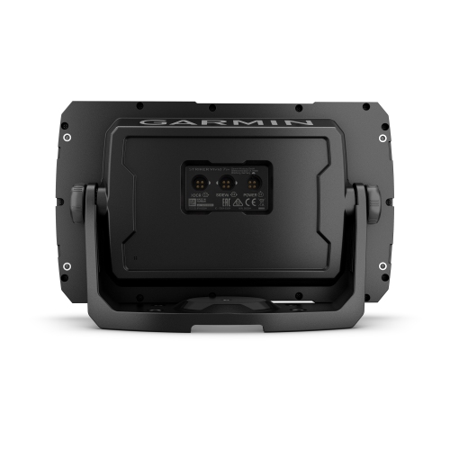 Échosondeur à écran de 7sv 7 po Striker Vivid de Garmin avec transducteur GT52HW-MC, GPS et connectivité Wi-Fi