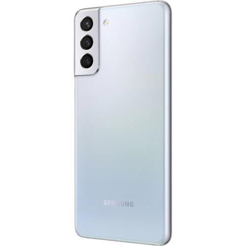 Remis à neuf - Galaxy S21+ 128&nbsp;Go de 5G Go de Samsung - Argent fantôme - Déverrouillé