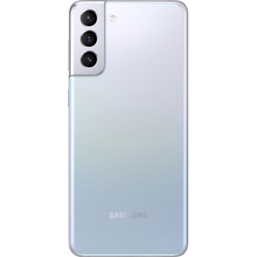 Remis à neuf - Galaxy S21+ 128&nbsp;Go de 5G Go de Samsung - Argent fantôme - Déverrouillé