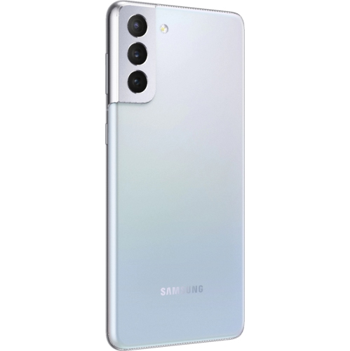 Remis à neuf - Galaxy S21+ 128&nbsp;Go de 5G Go de Samsung - Argent fantôme - Déverrouillé