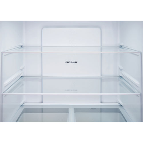 Frigidaire 33" 17.4 Cu. Ft. French Door Refrigerator - Brushed Steel