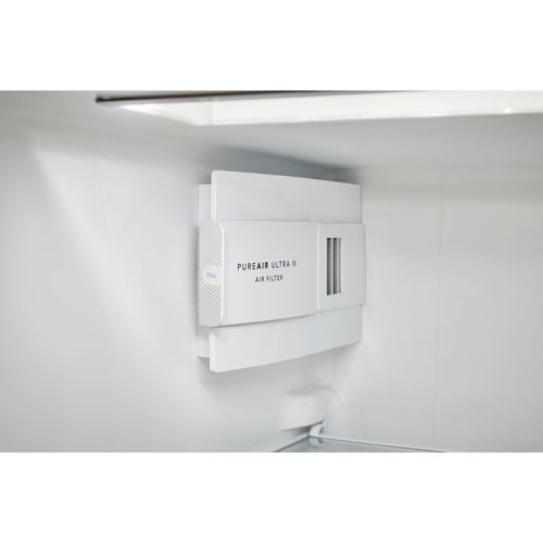 Réfrigérateur congélateur juxtaposé de 36 po 22,2 pi³ Gallery de Frigidaire - Inox noir