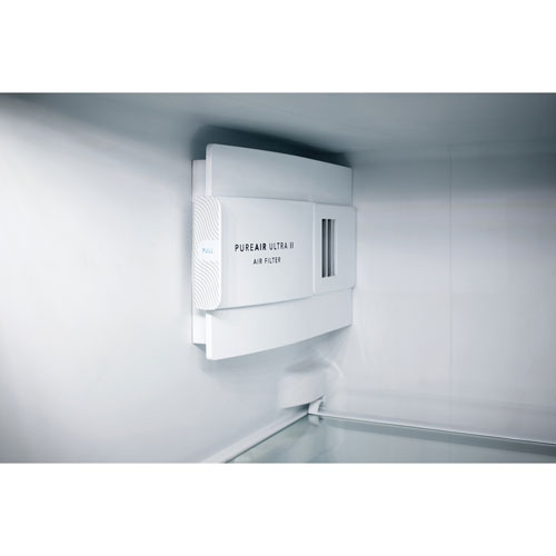 Frigidaire Gallery 33" 22.2 Cu. Ft. Side-By-Side Refrigerator (GRSS2352AF) - Stainless Steel