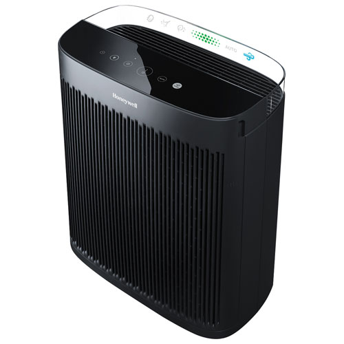 Honeywell Insight Allergen Remover Air Purifier with HEPA Filter - Black