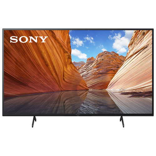 Sony X80J 50" 4K UHD HDR LED Smart Google TV - 2021