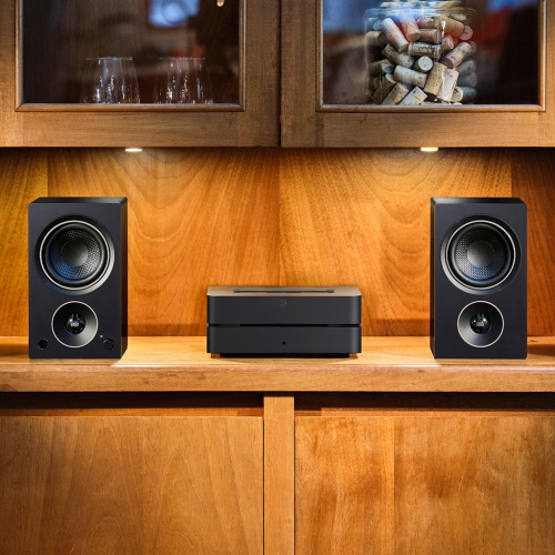 PSB Alpha AM3 Compact Powered Speakers - Pair