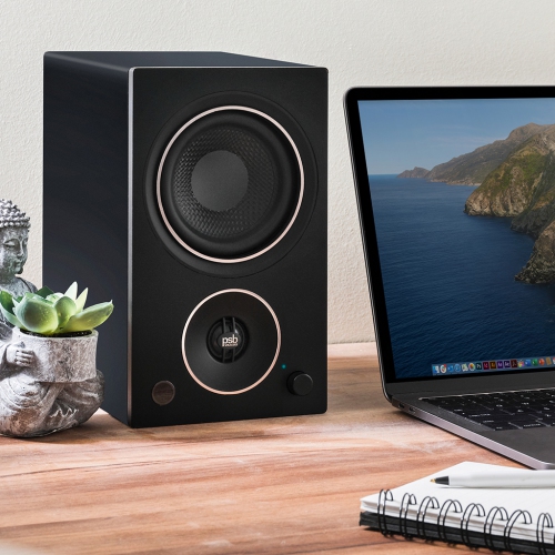 PSB Alpha AM3 Compact Powered Speakers - Pair