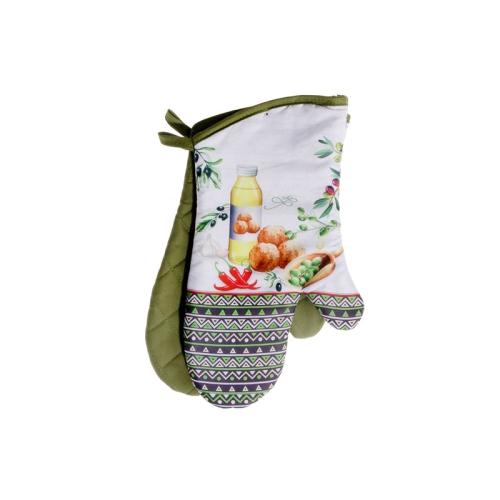 Oven Mitts - Set of 2