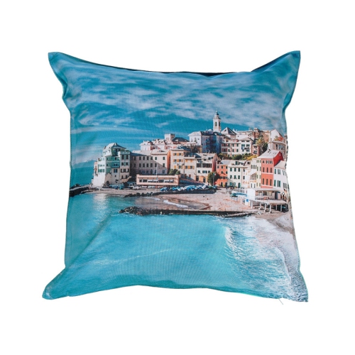 Outdoor Waterproof Cushion Seascape Set Of 2 Best Canada Outdoor Waterproof Cushion Seascape, Waterproof Outdoor Pillows Canada