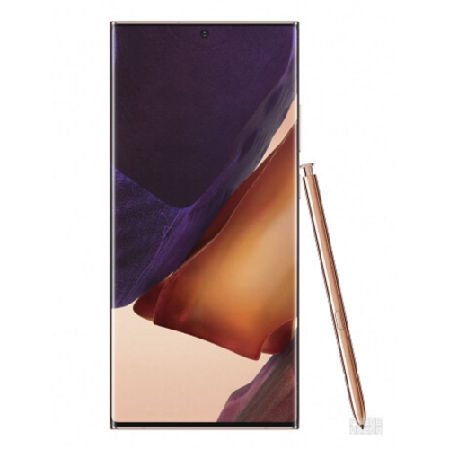 Refurbished - Samsung Galaxy Note 20 128GB Smartphone - Mystic Gray - Unlocked