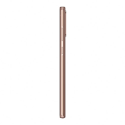Samsung Galaxy Note 20 128 Go Téléphone Intelligent - Bronze mystique - Déverrouillé - Remis à neuf