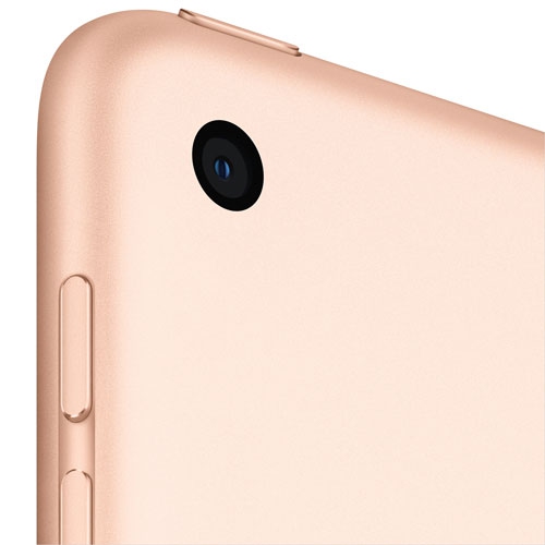 Refurbished - Apple iPad 10.2" 32GB with Wi-Fi (8th Generation) - Gold