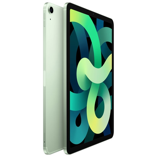 Boîte ouverte - iPad Air 10,9 po 256&nbsp;Go d'Apple avec Wi-Fi - Vert