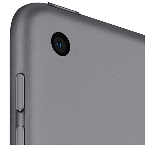 Apple iPad 10.2" 128GB with Wi-Fi & Cellular (8th Generation) - Space Gray by APPLE - Refurbished condition - Image 3