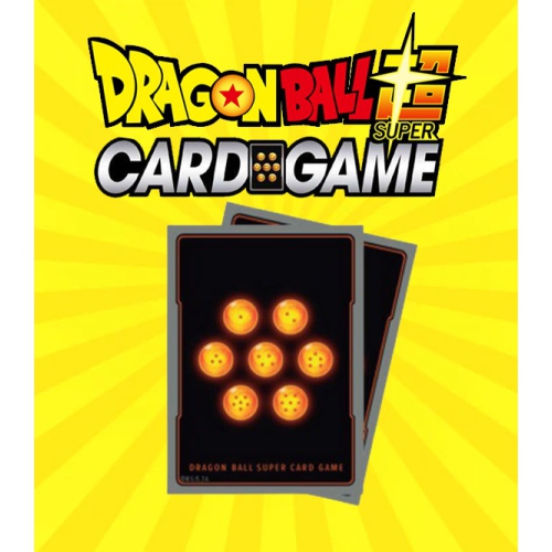 BANDAI  100 Dragonball Super- Trading Card Game - Holos Included