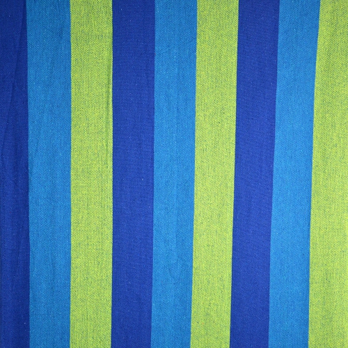 Blue 9Ft Double Hammock with Space Saving Steel Stand, Camping Hammock with 440-pound Large Capacity