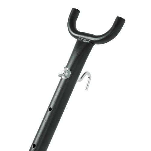 Blue 9Ft Double Hammock with Space Saving Steel Stand, Camping Hammock with 440-pound Large Capacity