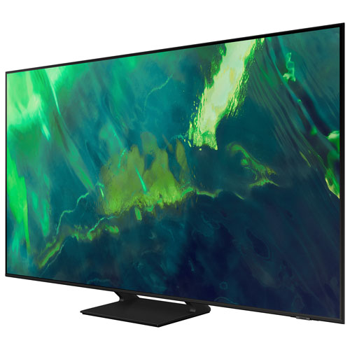 Samsung 85" 4K UHD HDR QLED Tizen OS Smart TV (QN85Q70AAFXZC) - 2021