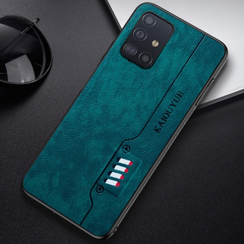 Fashion Leather Texture Shockproof Case Ultra Light Back Cover for Samsung Galaxy S21 Ultra