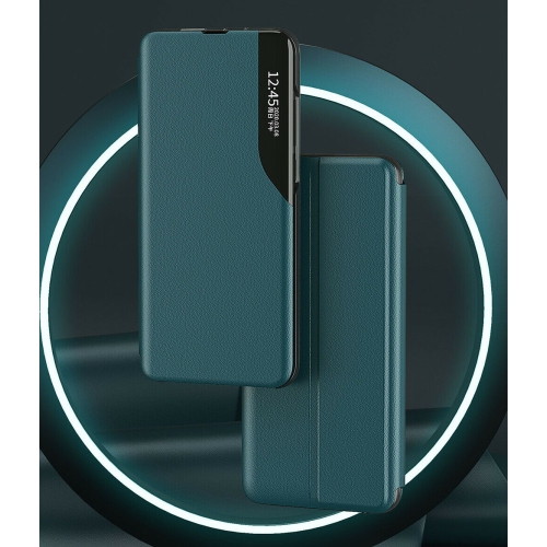 Smart Case window view leather Magnetic stand fundas phone cover Coque for Samsung Galaxy S21 Ultra