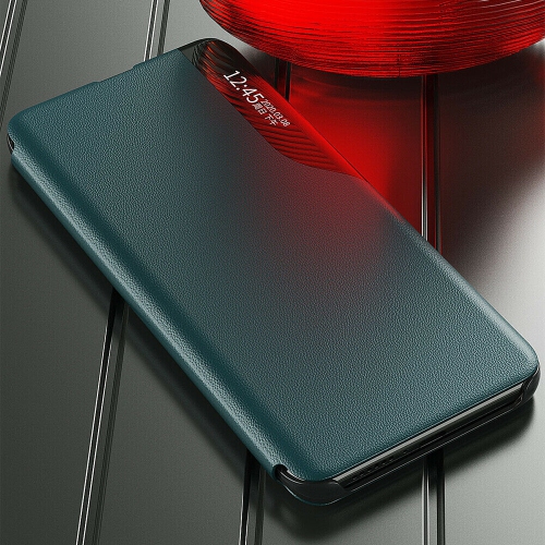 Smart Case window view leather Magnetic stand fundas phone cover Coque for Samsung Galaxy S21 Ultra