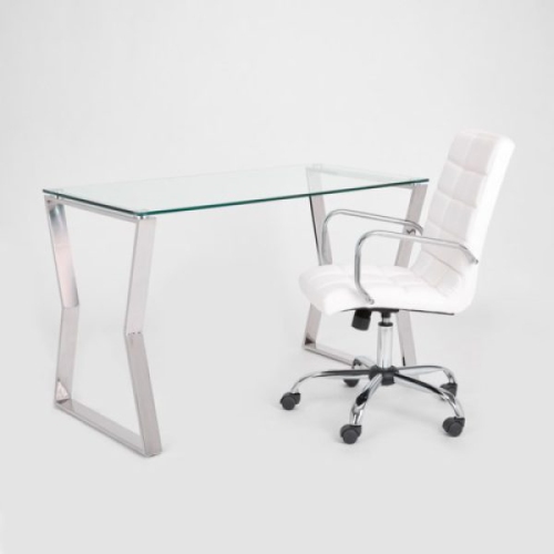 XCELLA  Noa Desk (Silver)