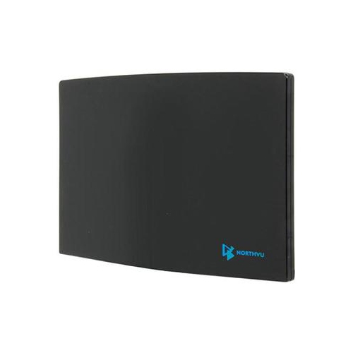 Northvu 20 Pro Indoor 40-Km Digital Tv Antenna - Black