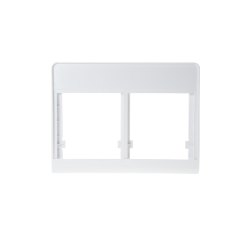 WG03L00621 – cadre pour tiroir à bac à légumes d’origine GE pour réfrigérateur