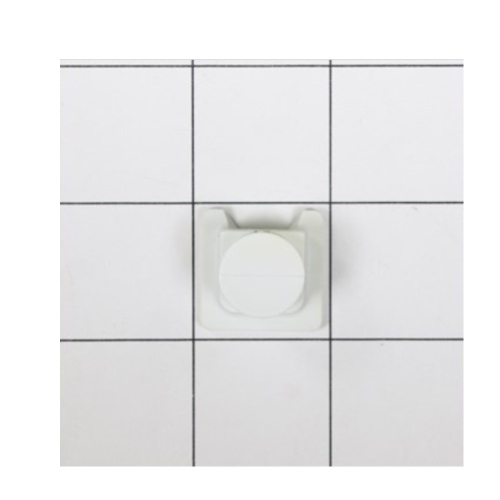 Support de tablette pour réfrigérateur Whirlpool du fabricant d’origine WP12603701