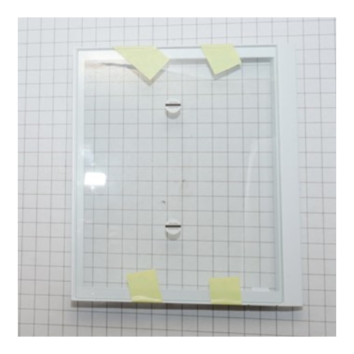 WHIRLPOOL  W10508993 Oem Refrigerator Cover