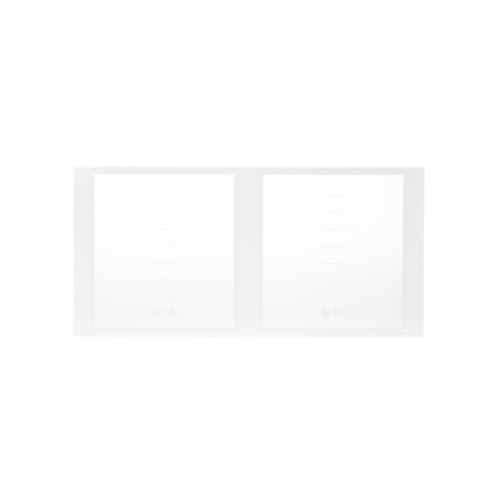 ge fridge glass shelf