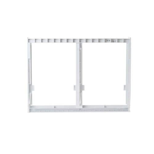 WG03L01141 OEM GE Refrigerator Crisper Drawer Frame
