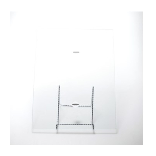 WHIRLPOOL  W10864399 Oem Refrigerator Shelf Glass