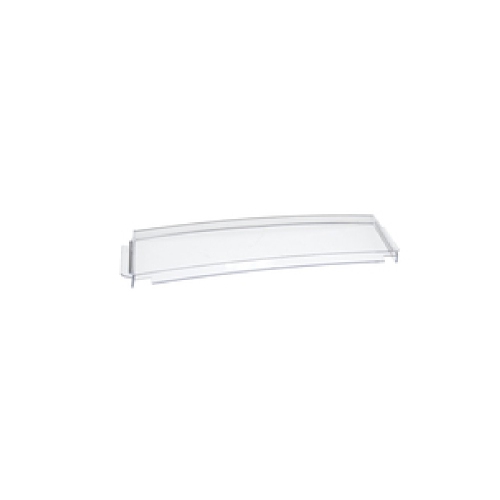 WR01L04630 OEM GE Refrigerator Door Shelf Bin Trim