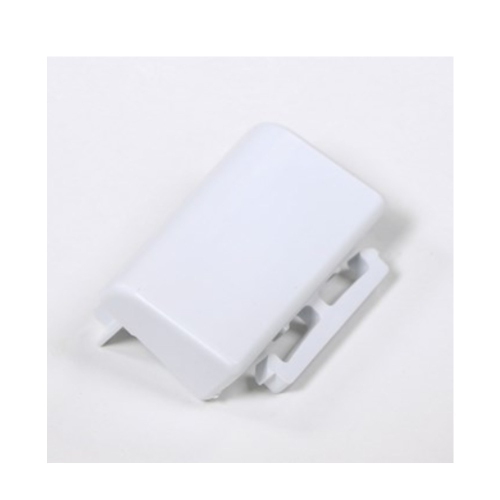 67211-2 OEM Whirlpool Refrigerator Door Shelf End Cap