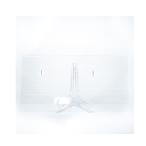 WHIRLPOOL  Wp2210047 Oem Refrigerator Shelf Glass